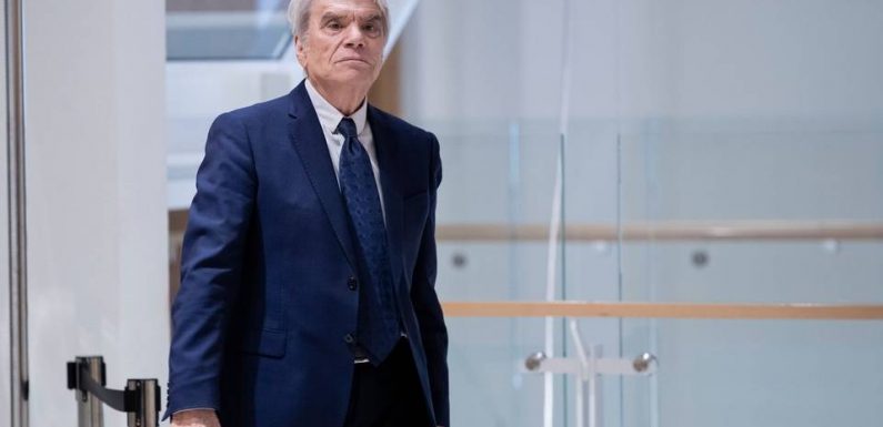 Arbitrage Tapie: La justice confirme le redressement judiciaire de ses sociétés
