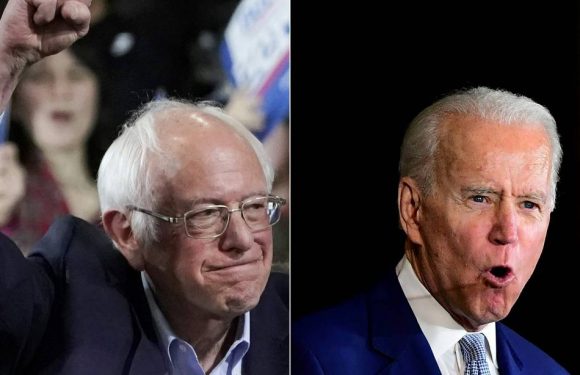 Primaire démocrate : Avant leur premier duel, Biden et Sanders engrangent des soutiens de poids