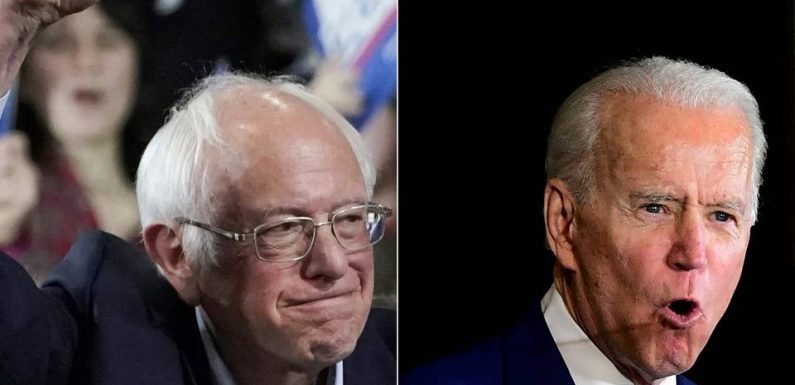 Primaire démocrate : Avant leur premier duel, Biden et Sanders engrangent des soutiens de poids
