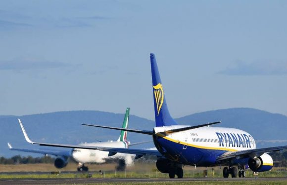 Coronavirus : Ryanair suspend la quasi-totalité de ses vols à partir du 24 mars