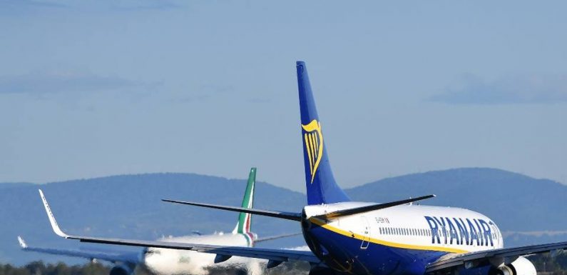 Coronavirus : Ryanair suspend la quasi-totalité de ses vols à partir du 24 mars
