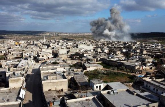 Le conflit en Syrie a tué 384.000 personnes en neuf ans