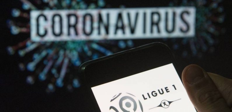 Coronavirus : « Rester en vie »… Le football professionnel français face à la hantise de la faillite