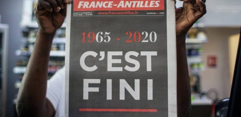 « France-Antilles » : Xavier Niel améliore son offre et propose de reprendre 126 salariés