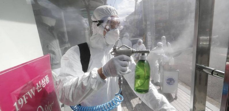 Coronavirus : En Gironde, des cambrioleurs se font passer pour des désinfecteurs municipaux