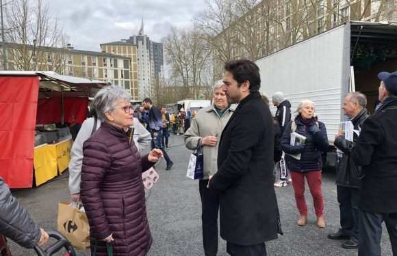 Municipales 2020 : A Reims, un duel LR-LREM à contre-courant des alliances
