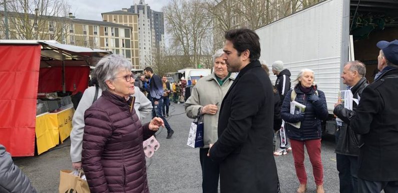 Municipales 2020 : A Reims, un duel LR-LREM à contre-courant des alliances