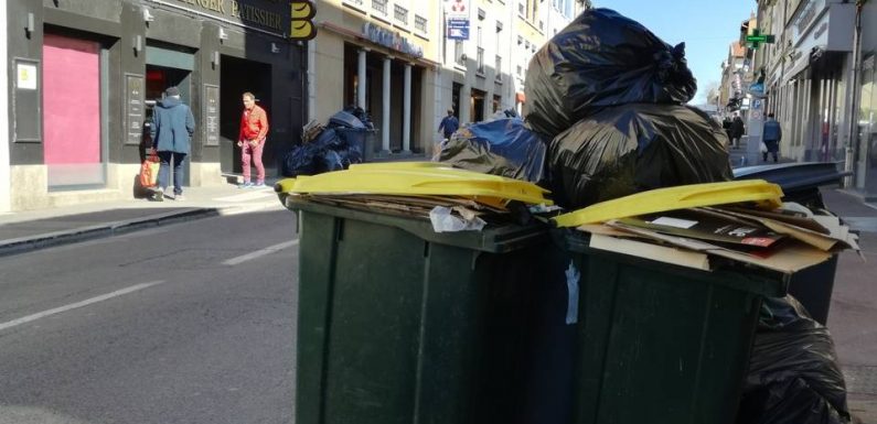 Coronavirus à Lyon : Stationnement, collecte des ordures, marchés… Quels services fonctionnent encore ?