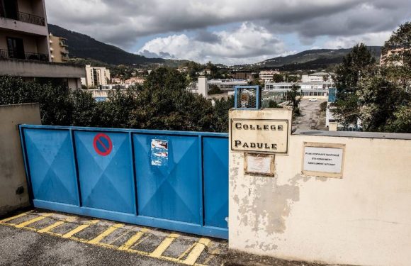 Coronavirus : Tous les établissements scolaires de Corse fermés jusqu’au 29 mars