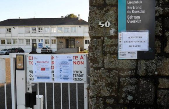 Coronavirus : Comment les cours en ligne pour les élèves qui ne peuvent pas aller en classe s’organisent-ils ?