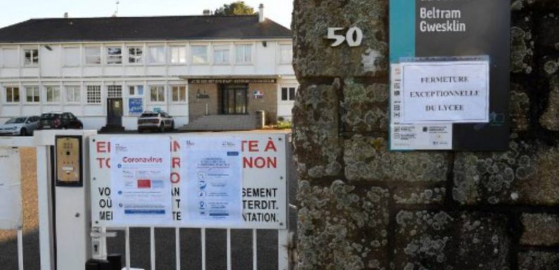 Coronavirus : Comment les cours en ligne pour les élèves qui ne peuvent pas aller en classe s’organisent-ils ?