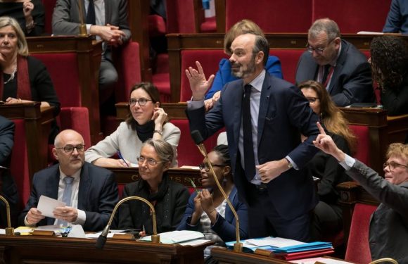 Réforme des retraites : l’Assemblée nationale examine les motions de censure, les oppositions dénoncent un fiasco