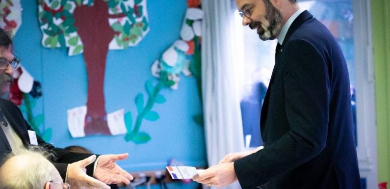 Elections municipales EN DIRECT : Edouard Philippe a voté au Havre… Début d’une élection atypique…
