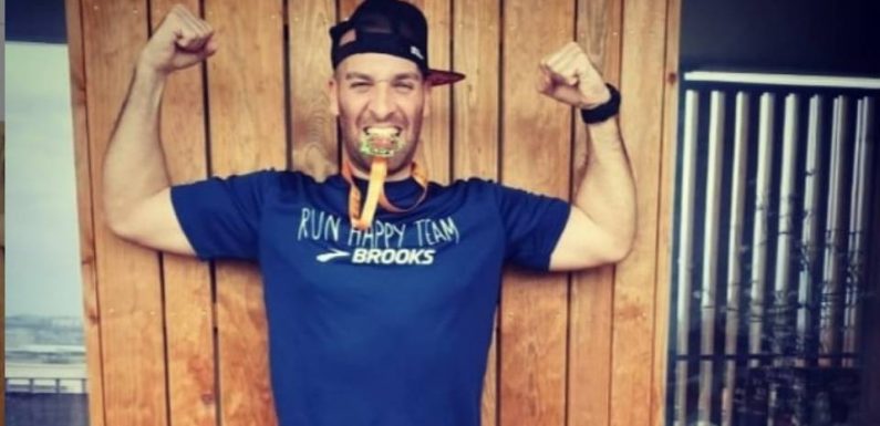 Coronavirus à Toulouse : Pour défier le confinement, il court un marathon sur son balcon