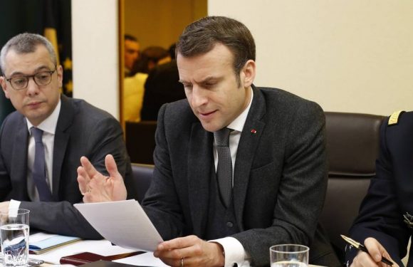 Coronavirus : Emmanuel Macron réunit lundi un déjeuner « en format Conseil de défense »