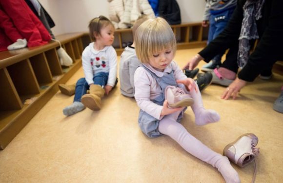 Coronavirus : 4.000 micro-crèches autorisées à ouvrir dès lundi