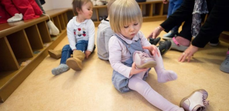 Coronavirus : 4.000 micro-crèches autorisées à ouvrir dès lundi