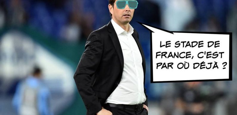Coupe de France : « C’est une autre histoire»… Le Stade Rennais ne veut pas trop repenser au titre de l’an dernier