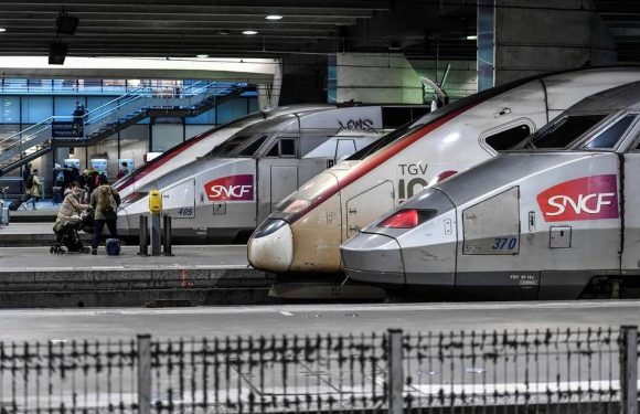 Coronavirus : La SNCF annonce la gratuité des TGV et Intercités pour les personnels soignants