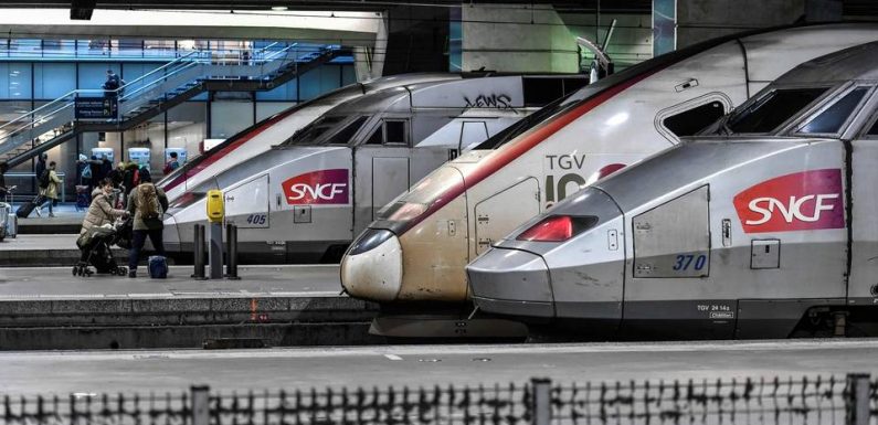 Coronavirus : La SNCF annonce la gratuité des TGV et Intercités pour les personnels soignants