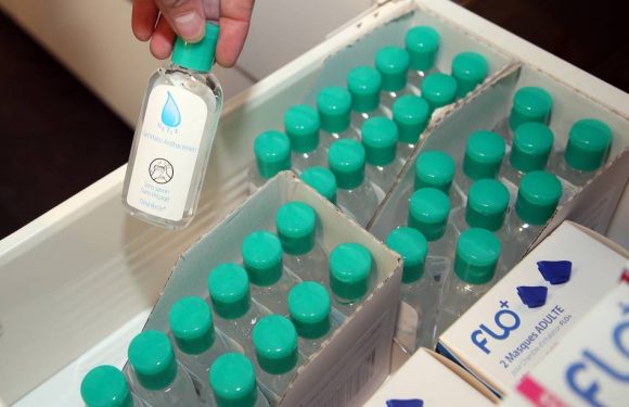 Coronavirus : Les pharmacies vont pouvoir fabriquer du gel hydroalcoolique