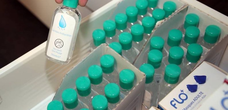 Coronavirus : Les pharmacies vont pouvoir fabriquer du gel hydroalcoolique
