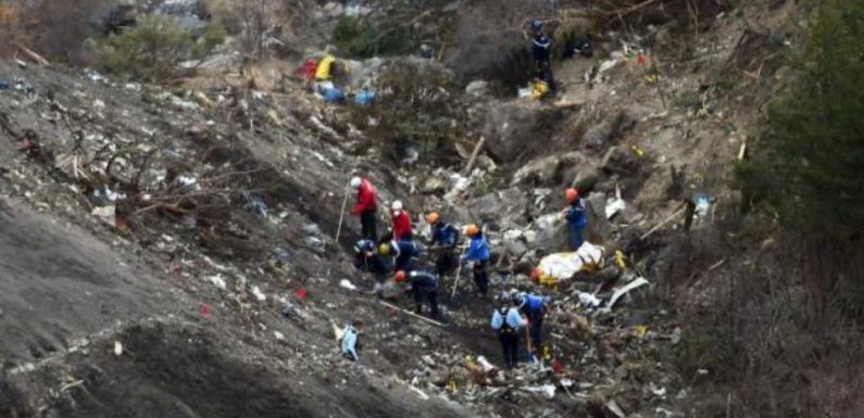 VIDEO. Coronavirus : Les commémorations des cinq ans du crash du vol MH370 de la Germanwings annulées