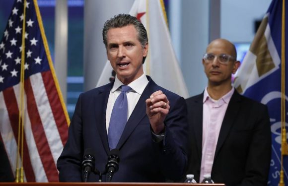 Coronavirus: Toute la Californie placée en confinement