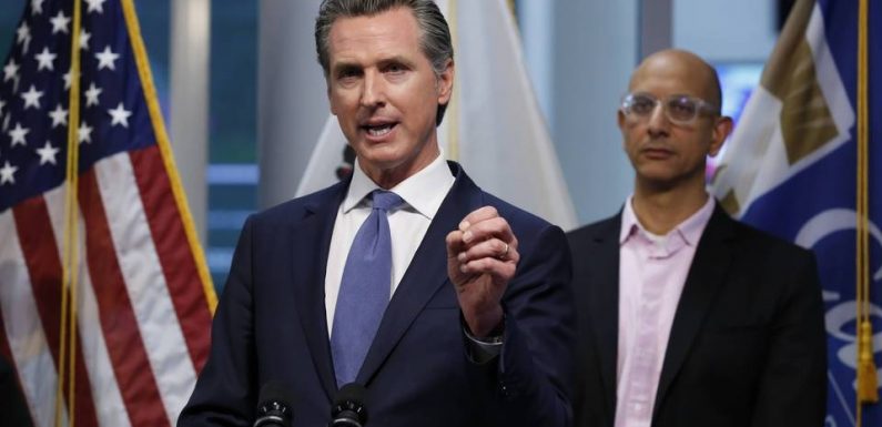 Coronavirus: Toute la Californie placée en confinement