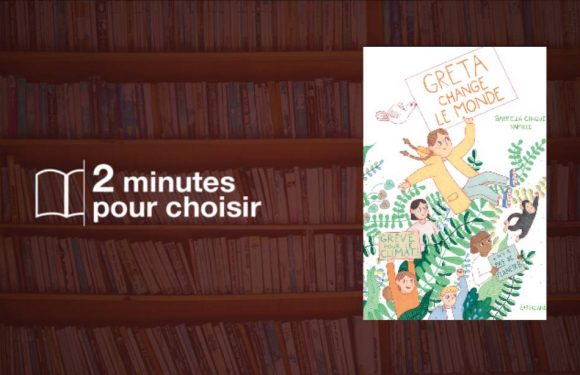 « Greta Change le Monde »: L’album qui montre qu’on a toujours a besoin d’un plus petit que soi