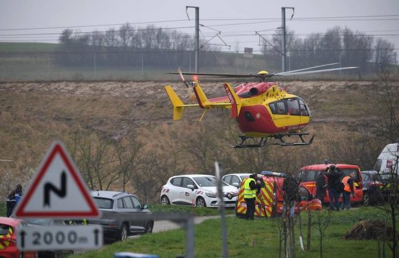 Déraillement d’un TGV Strasbourg-Paris : «C’était très impressionnant, le train s’est penché d’un coup», témoigne un passager