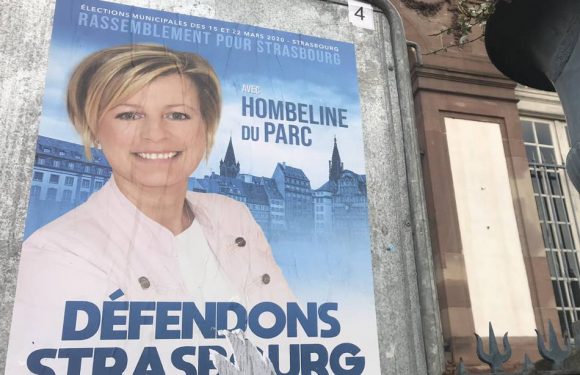 Municipales 2020 à Strasbourg : Un ex-identitaire sur la liste du Rassemblement national