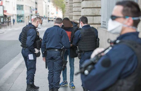Coronavirus : Des associations dénoncent des cas de contrôles policiers « abusifs » et « violents »