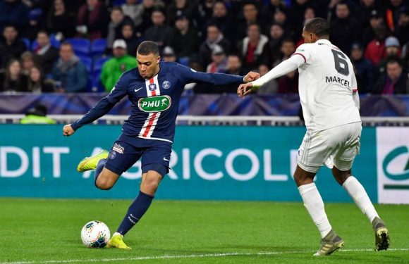 OL-PSG : Mbappé enterre les espoirs d’un OL séduisant… Paris en finale sur un score très flatteur