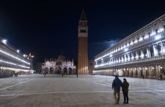 Coronavirus : L’Italie interdit les rassemblements et limite les déplacements dans tout le pays