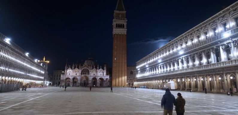 Coronavirus : L’Italie interdit les rassemblements et limite les déplacements dans tout le pays