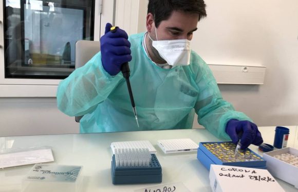 VIDEO. Coronavirus : L’IHU de Marseille, centre de référence en France
