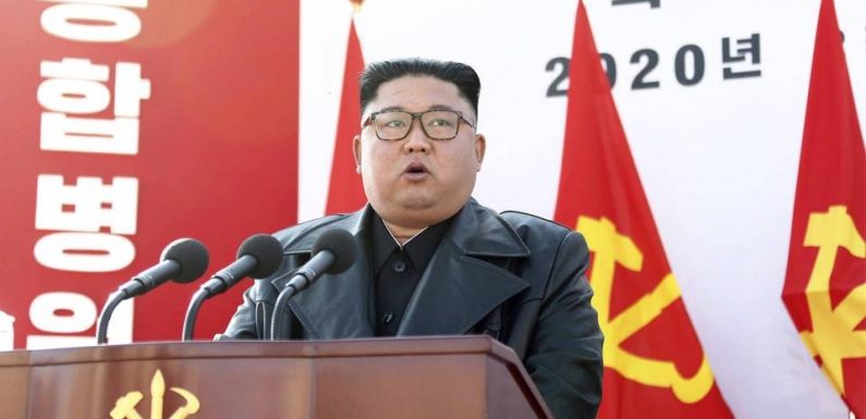Corée du Nord: Le régime tire deux missiles de courte portée