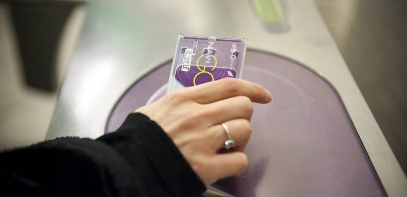 Coronavirus : Remboursement des abonnements de transport en avril en Ile-de-France