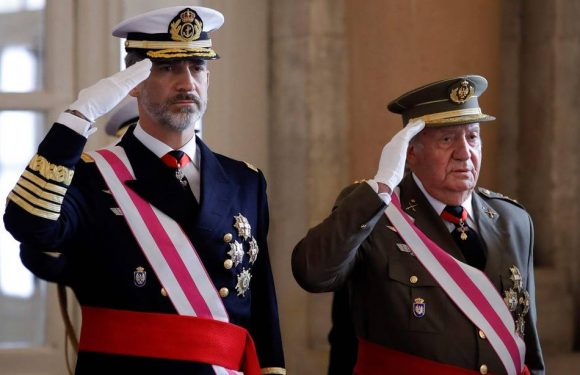 Soupçons de corruption : Le roi d’Espagne renonce à l’héritage de son père Juan Carlos
