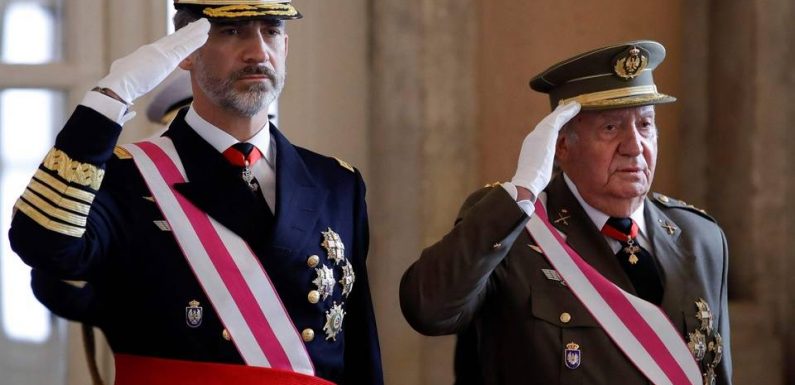 Soupçons de corruption : Le roi d’Espagne renonce à l’héritage de son père Juan Carlos
