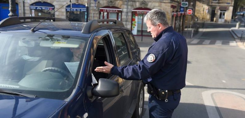 Coronavirus à Lyon : Premières gardes à vue pour non-respect des mesures de confinement