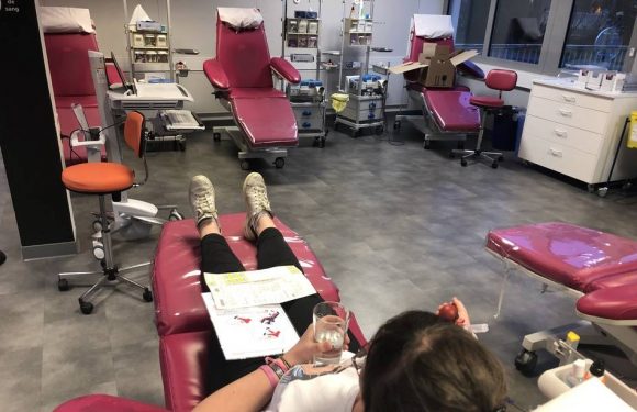 Coronavirus en France : Les dons en chute libre, l’Etablissement français du sang appelle à l’aide