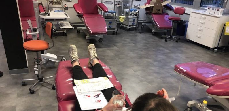 Coronavirus en France : Les dons en chute libre, l’Etablissement français du sang appelle à l’aide