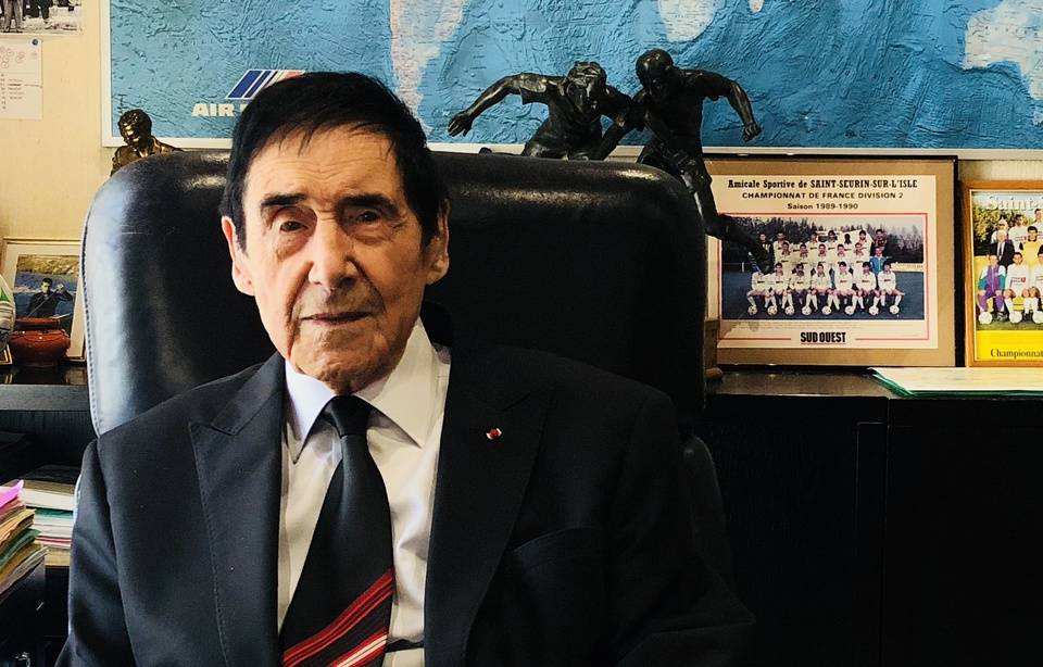 Président Le Plus Vieux De France Elections municipales en Gironde : A 97 ans, le plus vieux maire de
