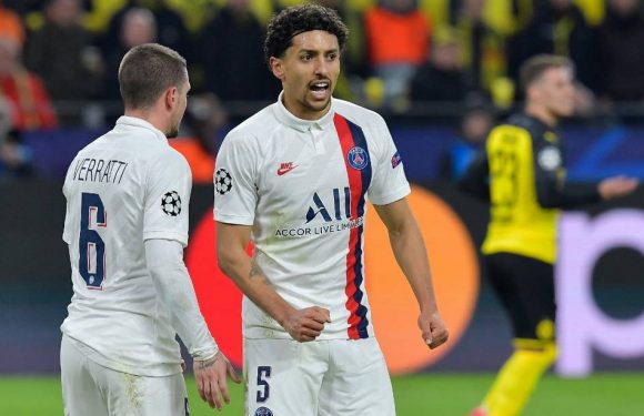 PSG-Dortmund: Avec la tête et le cœur, Marquinhos est devenu le leader naturel du Paris Saint-Germain
