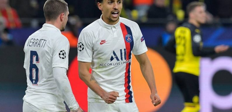 PSG-Dortmund: Avec la tête et le cœur, Marquinhos est devenu le leader naturel du Paris Saint-Germain