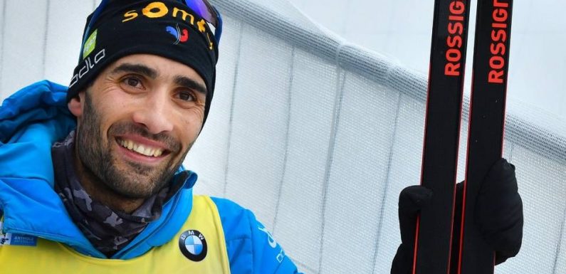 Biathlon : « Vous avez démontré que les rêves semblant impossibles pouvaient devenir possibles », vos mots pour Martin Fourcade après sa retraite