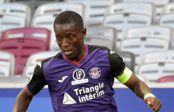 TFC-Stade Rennais : « L’impression de jouer à treize contre onze »… Max-Alain Gradel attaque les supporters toulousains