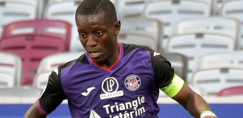 TFC-Stade Rennais : « L’impression de jouer à treize contre onze »… Max-Alain Gradel attaque les supporters toulousains